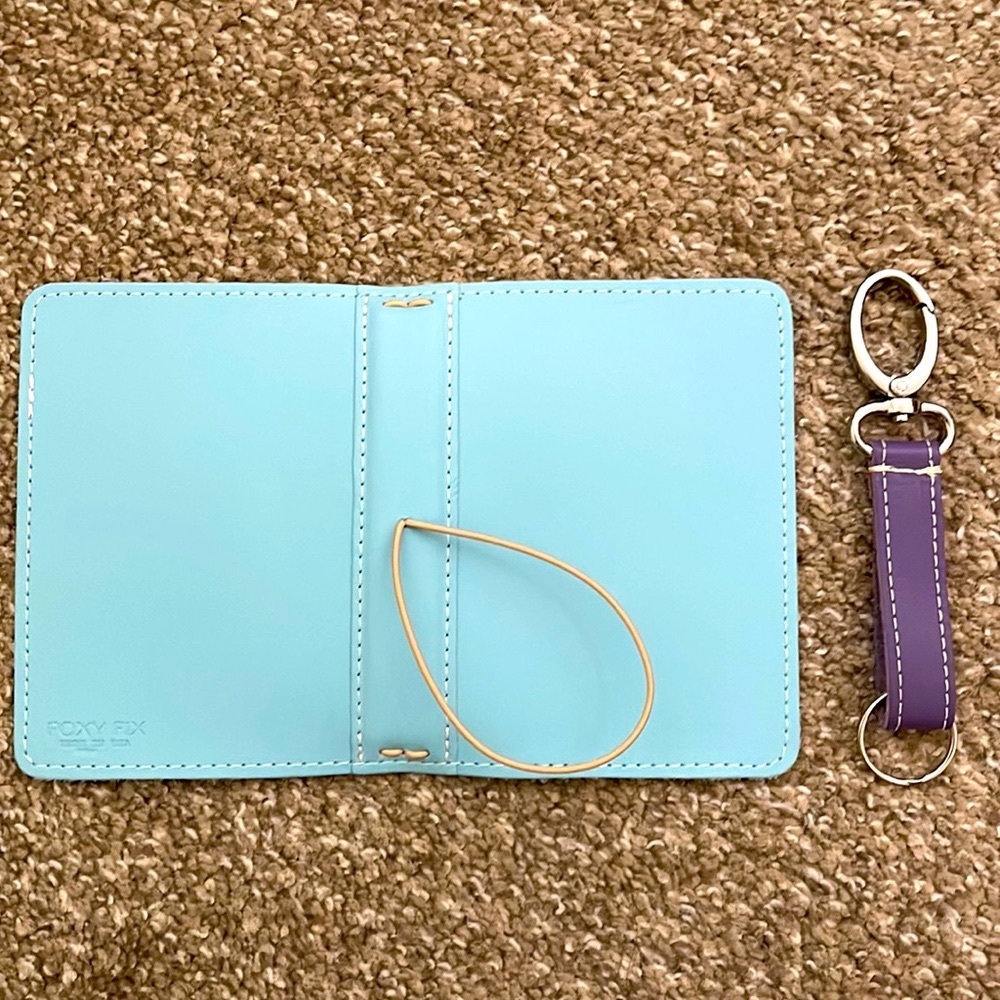 Foxy Fix #2 with Key Chain